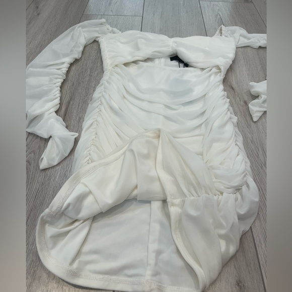 NWT Michael Costello Revolve Paola Mini Dress - Picture 9 of 16